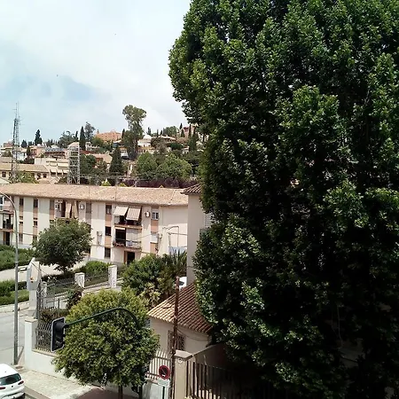 Con Parking Gratuito Apartment Granada