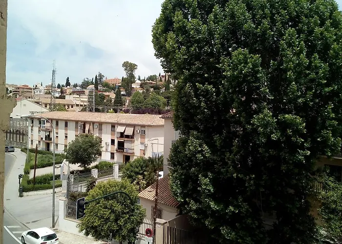 Con Parking Gratuito Διαμέρισμα Γρανάδα